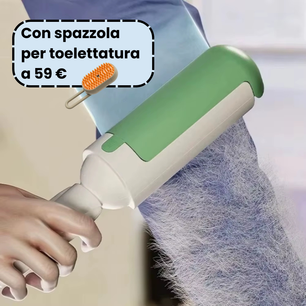 Rullo per la rimozione dei peli - Clenico TM