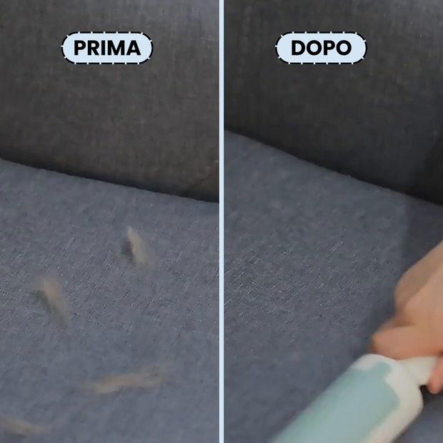 Rullo per la rimozione dei peli - Clenico TM