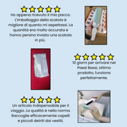 Rullo per la rimozione dei peli - Clenico TM