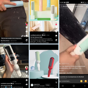 Rullo per la rimozione dei peli - Clenico TM